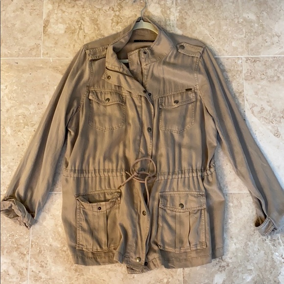 Max Jeans Utility Jacket - Picture 2 of 7